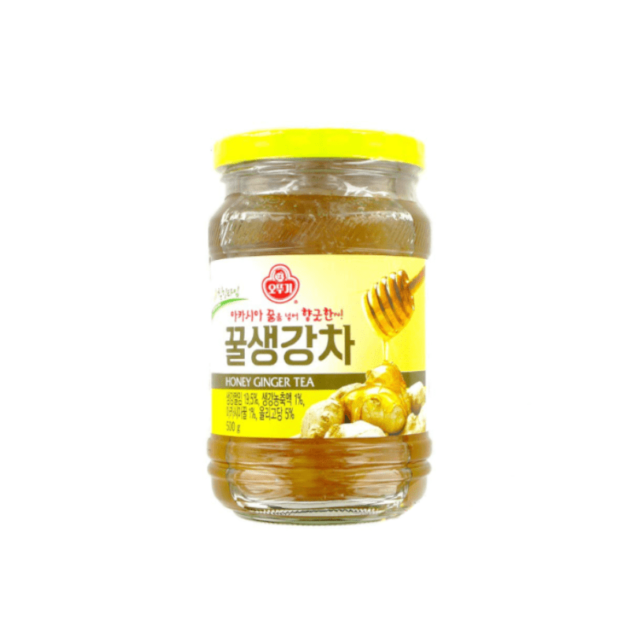 Ingwer Honig Tee aus Südkorea